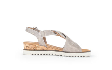 '42.751.95' women's sandal - Taupe - Chaplinshoes'42.751.95' women's sandal - TaupeGabor