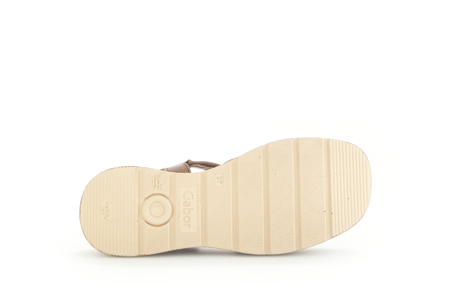 sandalo da donna '42.872.53' - Marrone - Chaplinshoessandalo da donna '42.872.53' - MarroneGabor