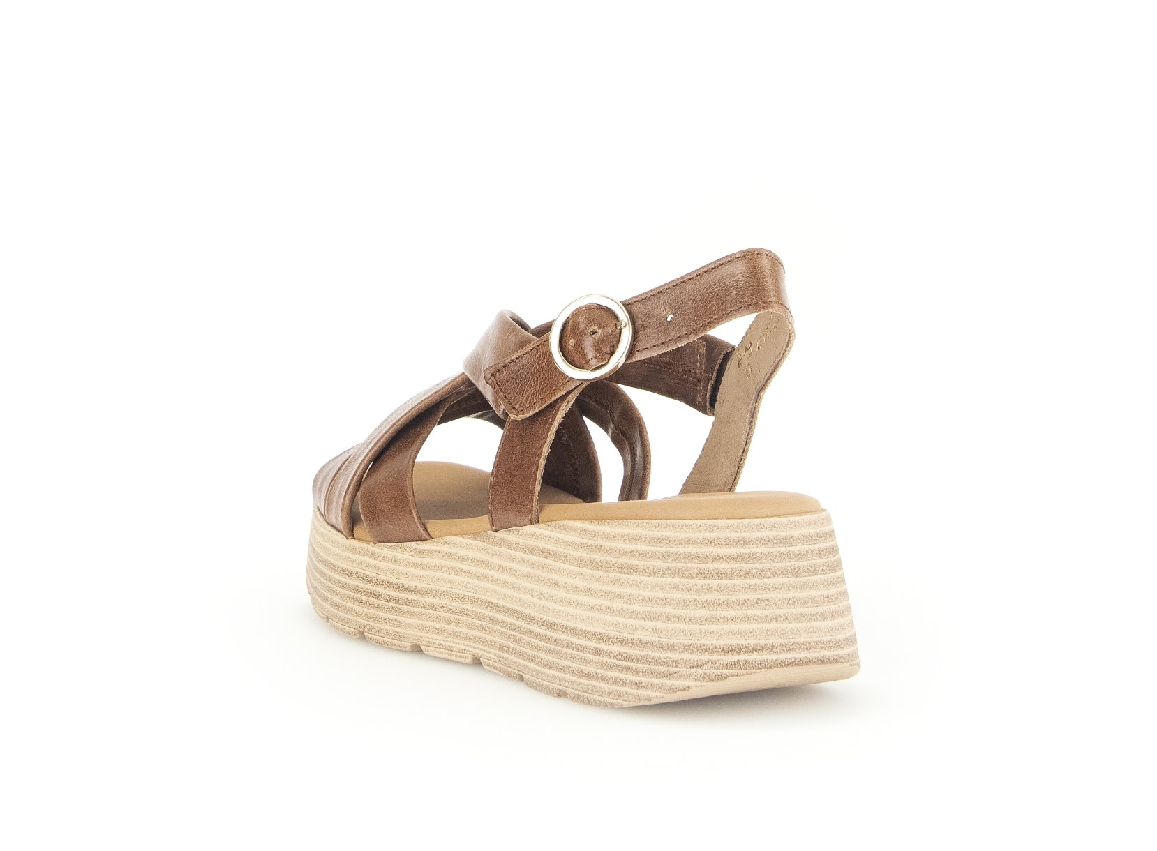 sandalo da donna '42.872.53' - Marrone - Chaplinshoessandalo da donna '42.872.53' - MarroneGabor