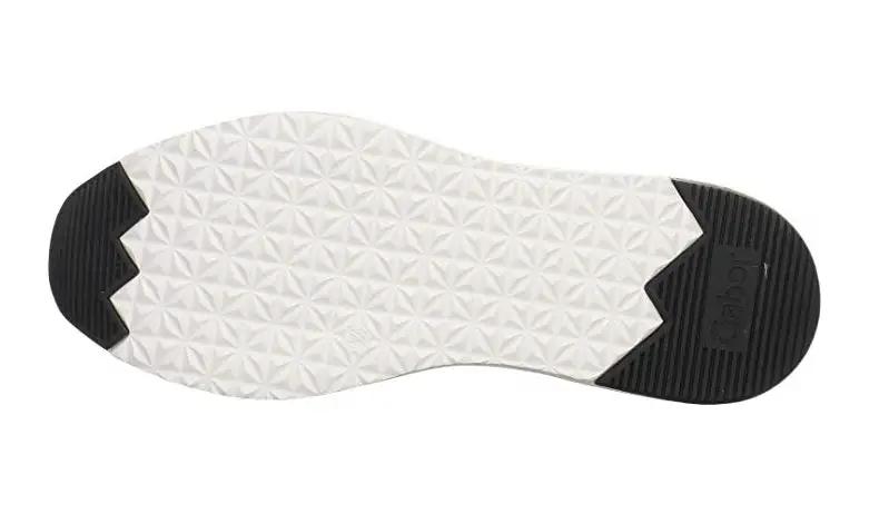 '43.481.27' zapatilla sin cordones para mujer - Negro - ChaplinshoesZapatilla sin cordones para mujer '43.481.27' - BlackGabor