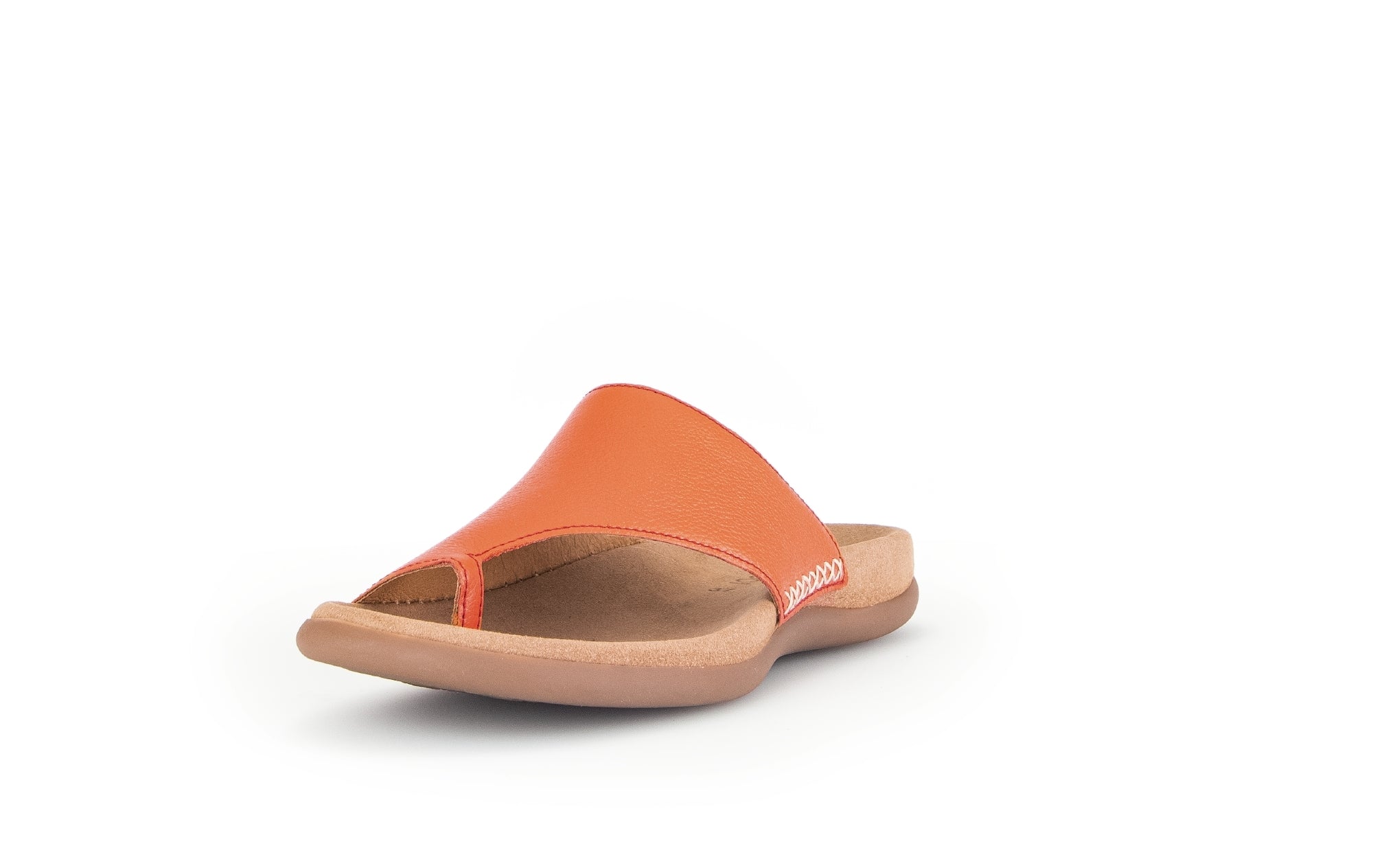 '43.700.23' sandalia con puntera corrediza para mujer - naranja - Chaplinshoes'43.700.23' sandalia con puntera corrediza para mujer - naranjaGabor