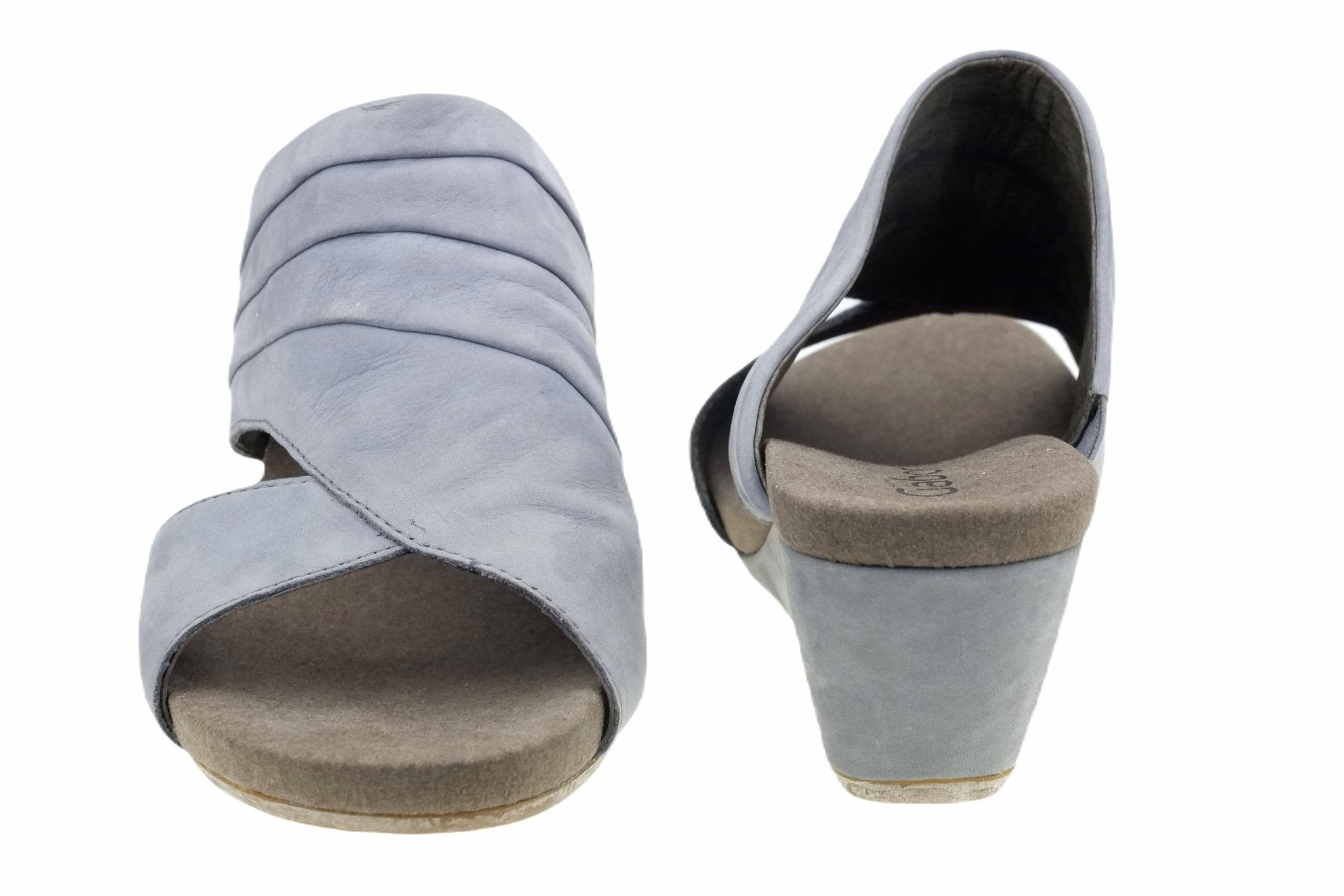 '45.714.19' women's slide sandal - lavendel purple - Chaplinshoes'45.714.19' women's slide sandal - lavendel purpleGabor