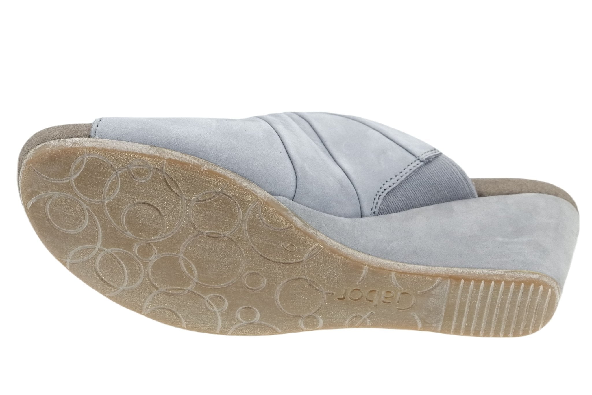 '45.714.19' women's slide sandal - lavendel purple - Chaplinshoes'45.714.19' women's slide sandal - lavendel purpleGabor