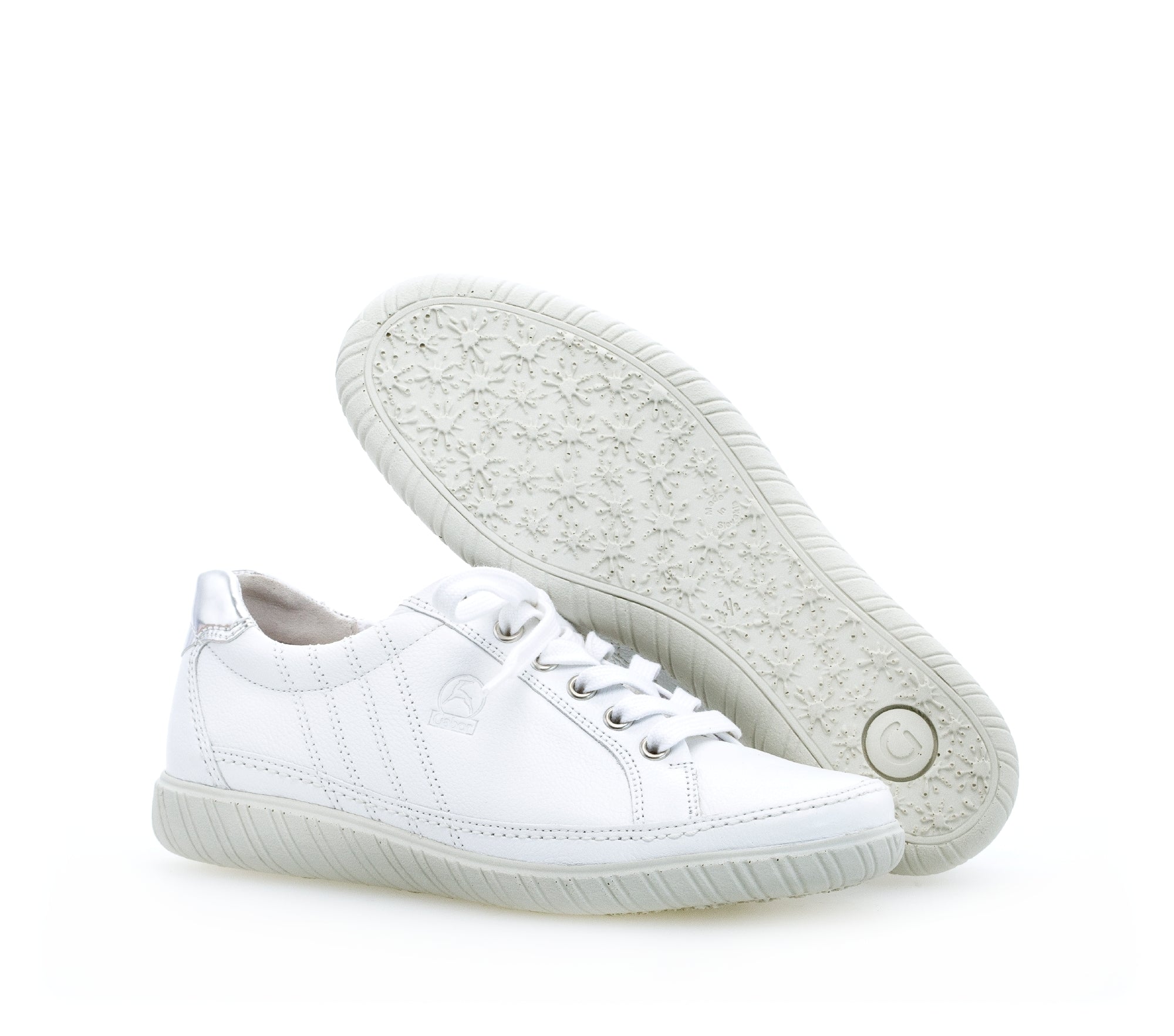 '46.458.50' zapatilla deportiva con cordones para mujer - blanco - Chaplinshoes'46.458.50' zapatilla deportiva con cordones para mujer - blancoGabor