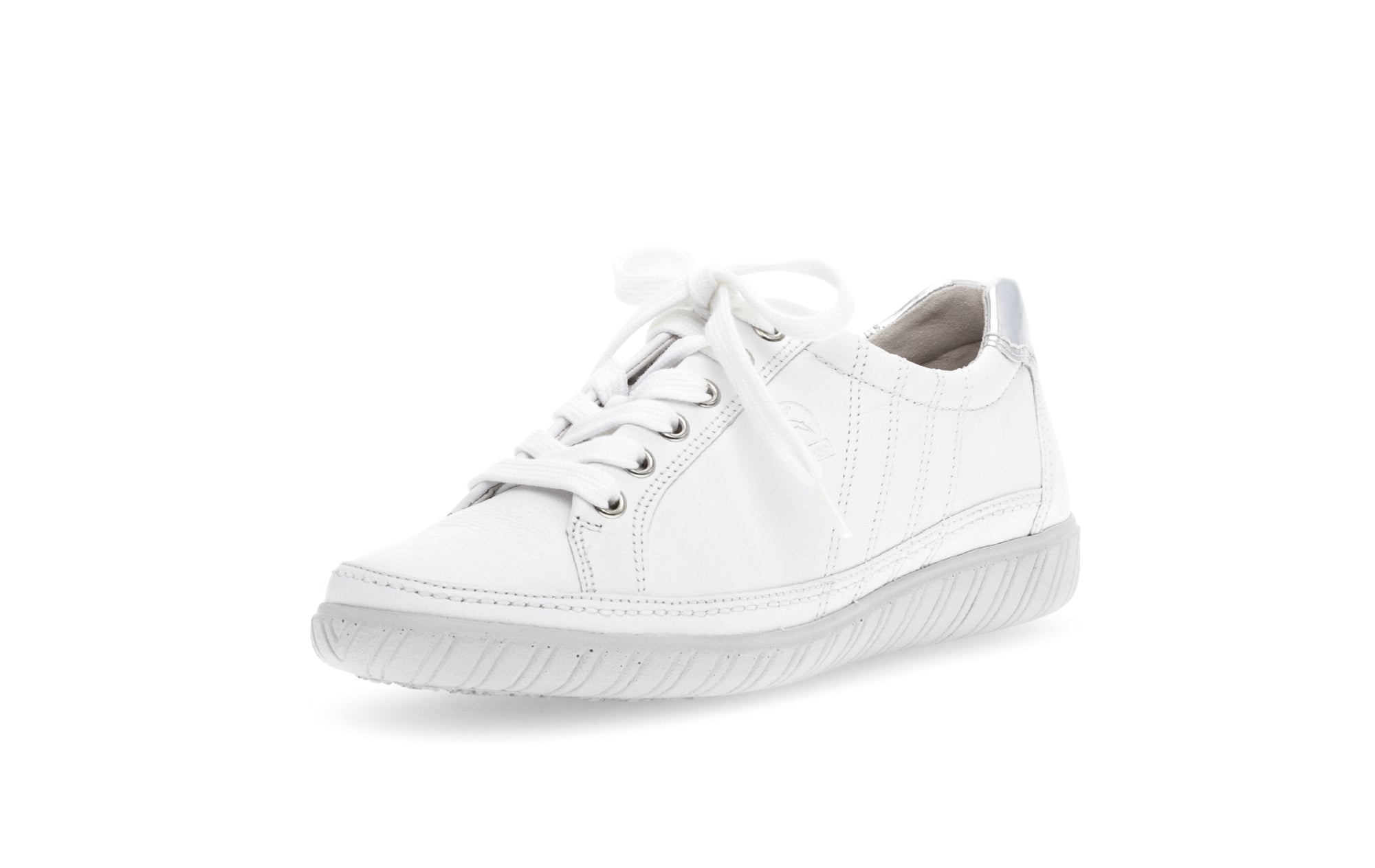 '46.458.50' zapatilla deportiva con cordones para mujer - blanco - Chaplinshoes'46.458.50' zapatilla deportiva con cordones para mujer - blancoGabor