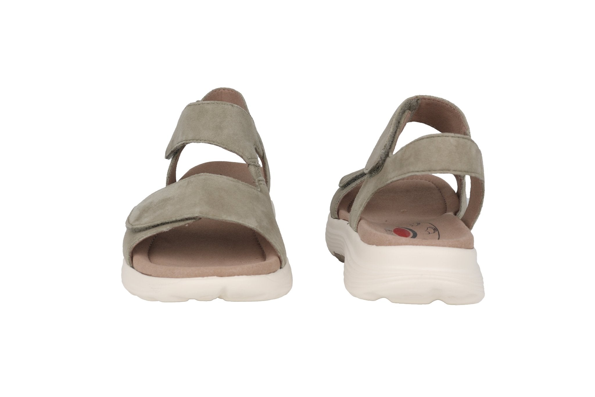 '46.815.11' sandalia para caminar para mujer - verde - Chaplinshoes'46.815.11' sandalia para caminar para mujer - verdeGabor