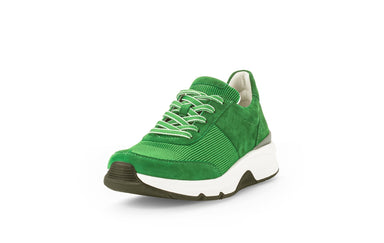'46.897.34' zapatilla deportiva con ruedas para mujer - Verde - Chaplinshoes'46.897.34' zapatilla de paseo con ruedas para mujer - GreenGabor