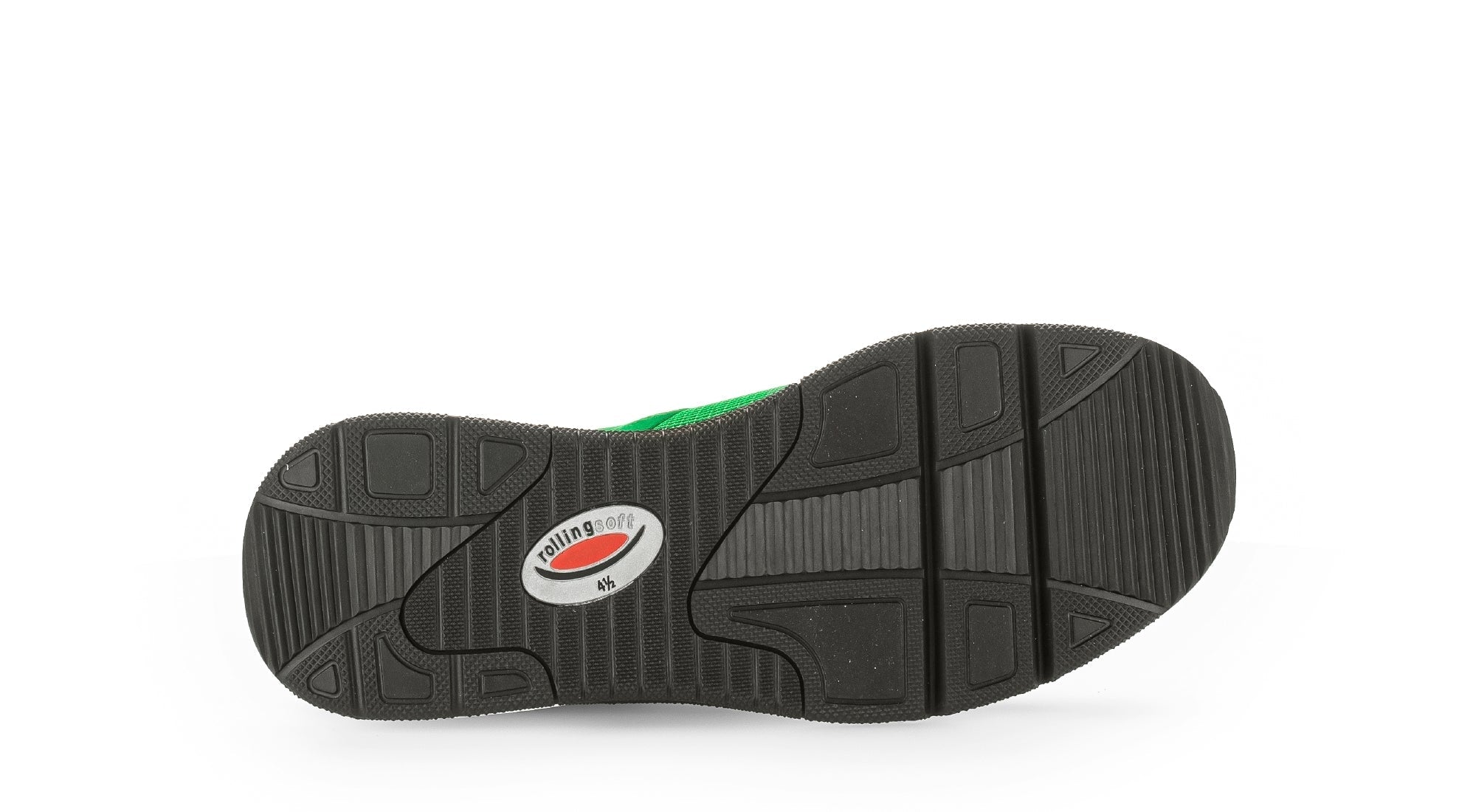 Sneaker da passeggio da donna '46.897.34' - Verde - ChaplinshoesSneaker da passeggio da donna '46.897.34' - GreenGabor