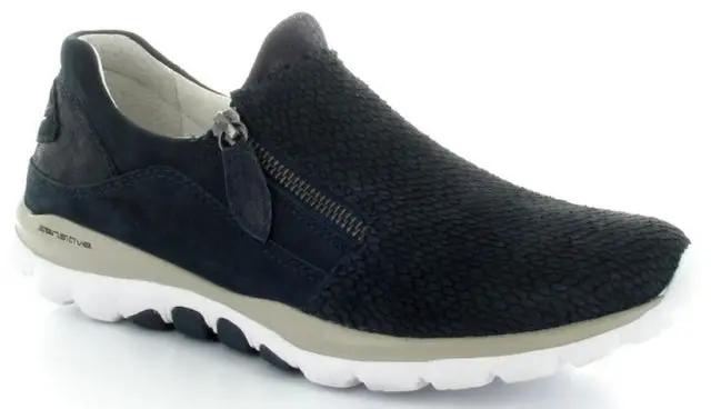 sneaker da passeggio da donna '46.962.26' - Blu - ChaplinshoesSneaker da passeggio da donna '46.962.26' - BluGabor