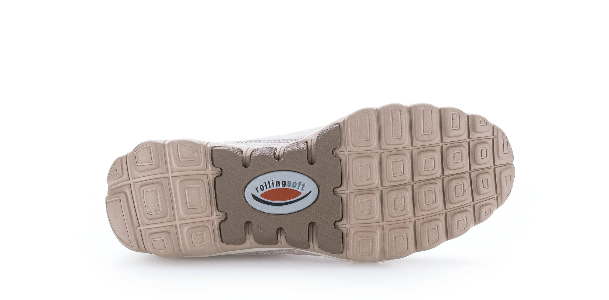 '46.965.31' dames loopsneaker - Beige - Chaplinshoes'46.965.31' dames loopsneaker - BeigeGabor