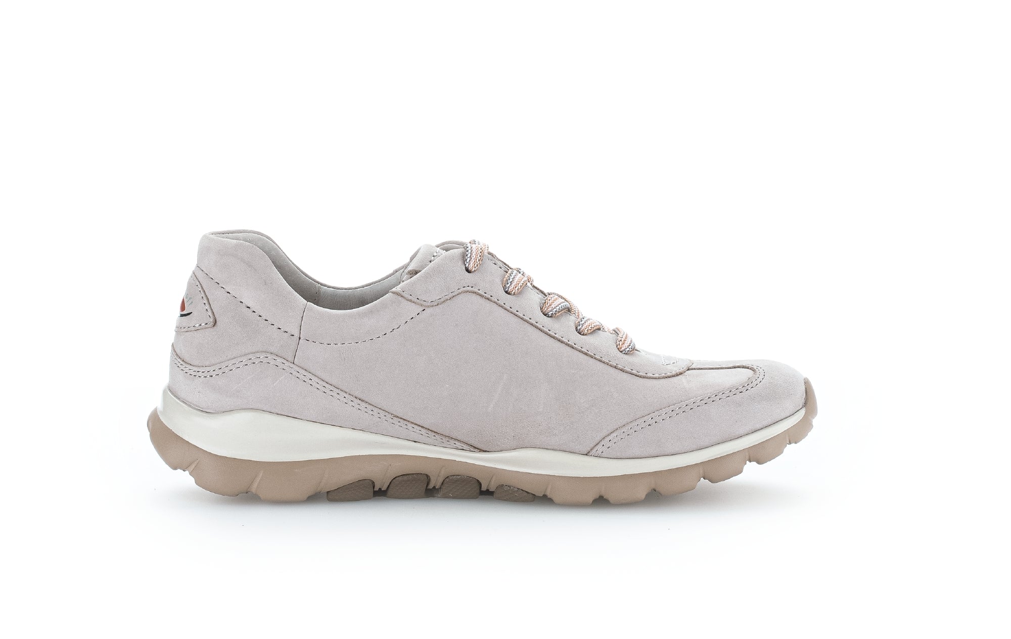 '46.965.31' dames loopsneaker - Beige - Chaplinshoes'46.965.31' dames loopsneaker - BeigeGabor