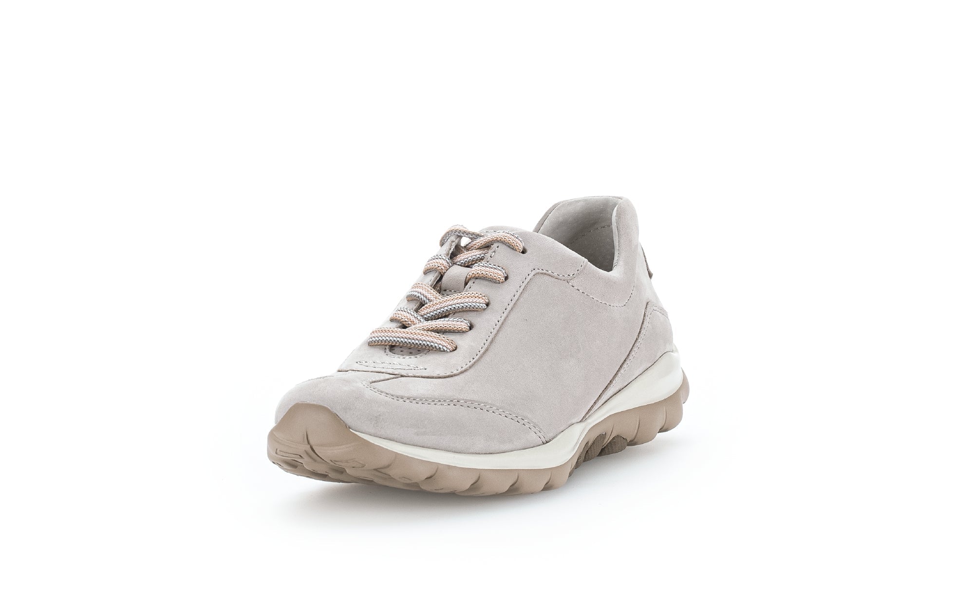 '46.965.31' dames loopsneaker - Beige - Chaplinshoes'46.965.31' dames loopsneaker - BeigeGabor