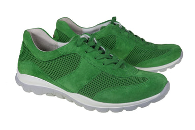 '46.966.44' zapatilla deportiva con ruedas para caminar para mujer - verde - Chaplinshoes'46.966.44' zapatilla deportiva con ruedas para mujer - verdeGabor