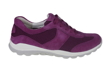 '46.966.49' Zapatilla deportiva con ruedas para mujer - Morado - Chaplinshoes'46.966.49' zapatilla de paseo con ruedas para mujer - PurpleGabor