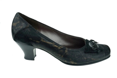 '51.363.67'zapato de mujer - Oro negro - Chaplinshoes'51.363.67'zapato de mujer - Negro doradoGabor