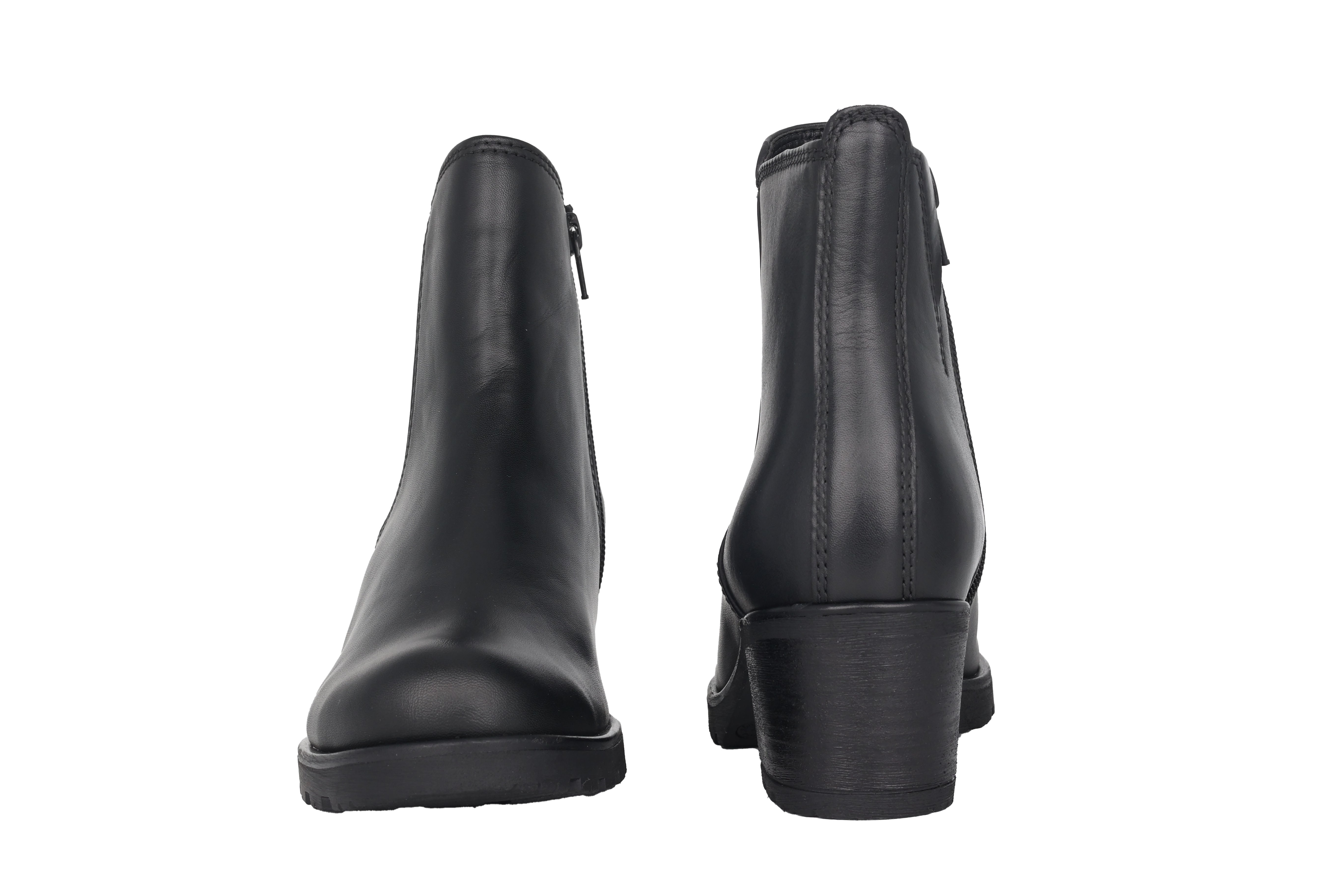 '52.800.57' botín para mujer - negro