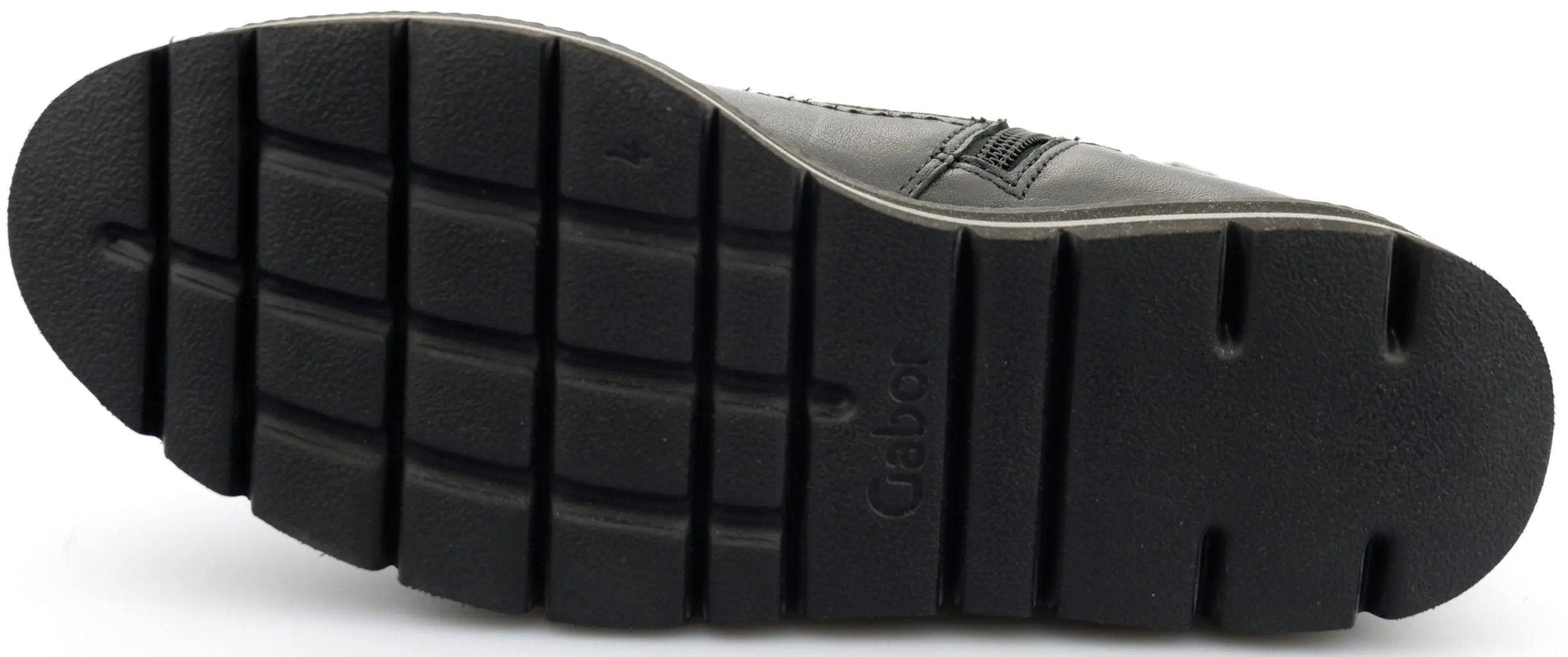 Dameslaars '52.571.37' - Zwart - ChaplinshoesDameslaars '52.571.37' - ZwartGabor