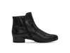 '52.711.27 bota de corte ancho (H) para mujer - negro - Chaplinshoes'52.711.27 bota ancha (H) para mujer - negroGabor