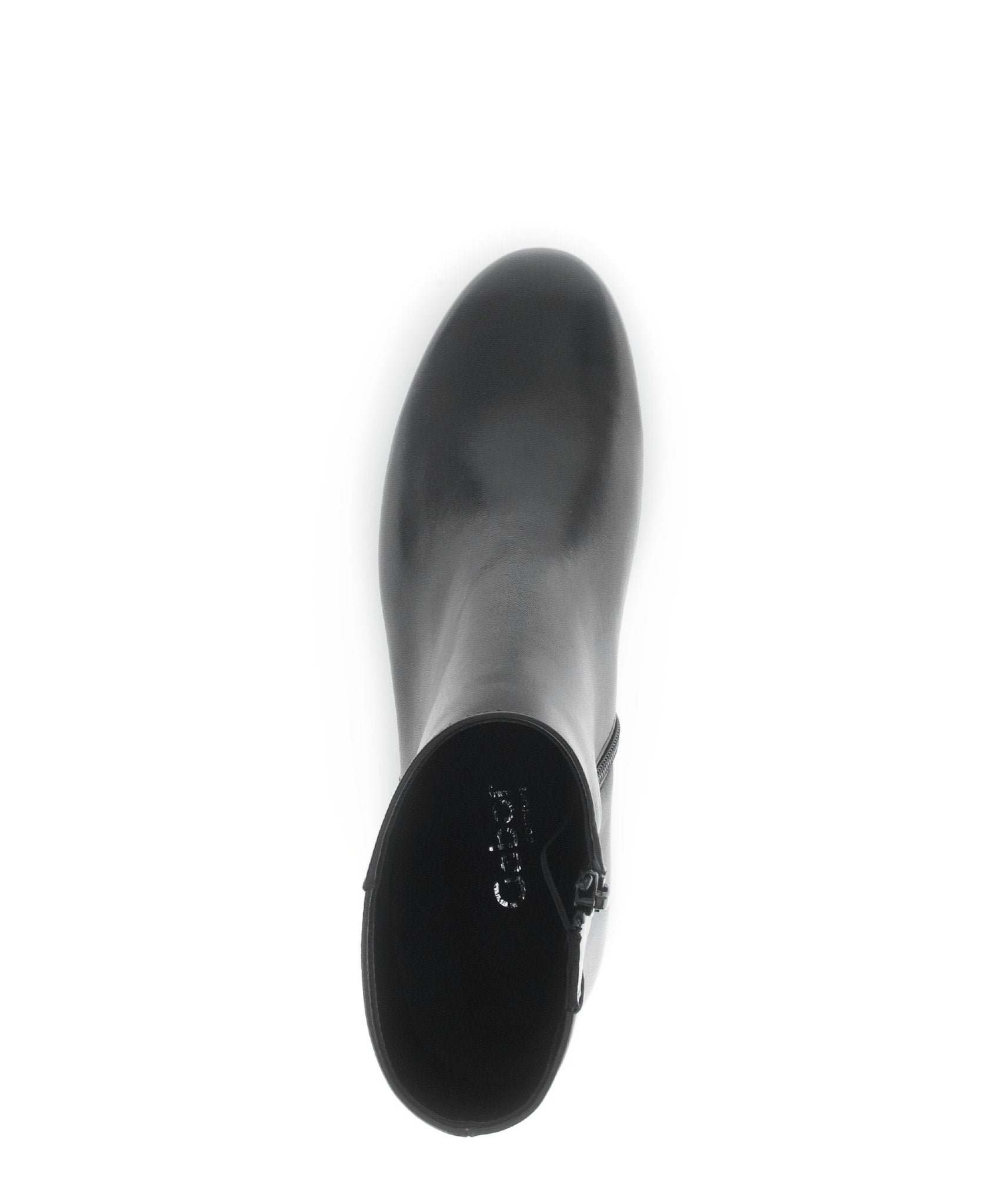 '52.719.57' bota de corte ancho (H) para mujer - negro - Chaplinshoes'52.719.57' bota ancha (H) para mujer - negroGabor