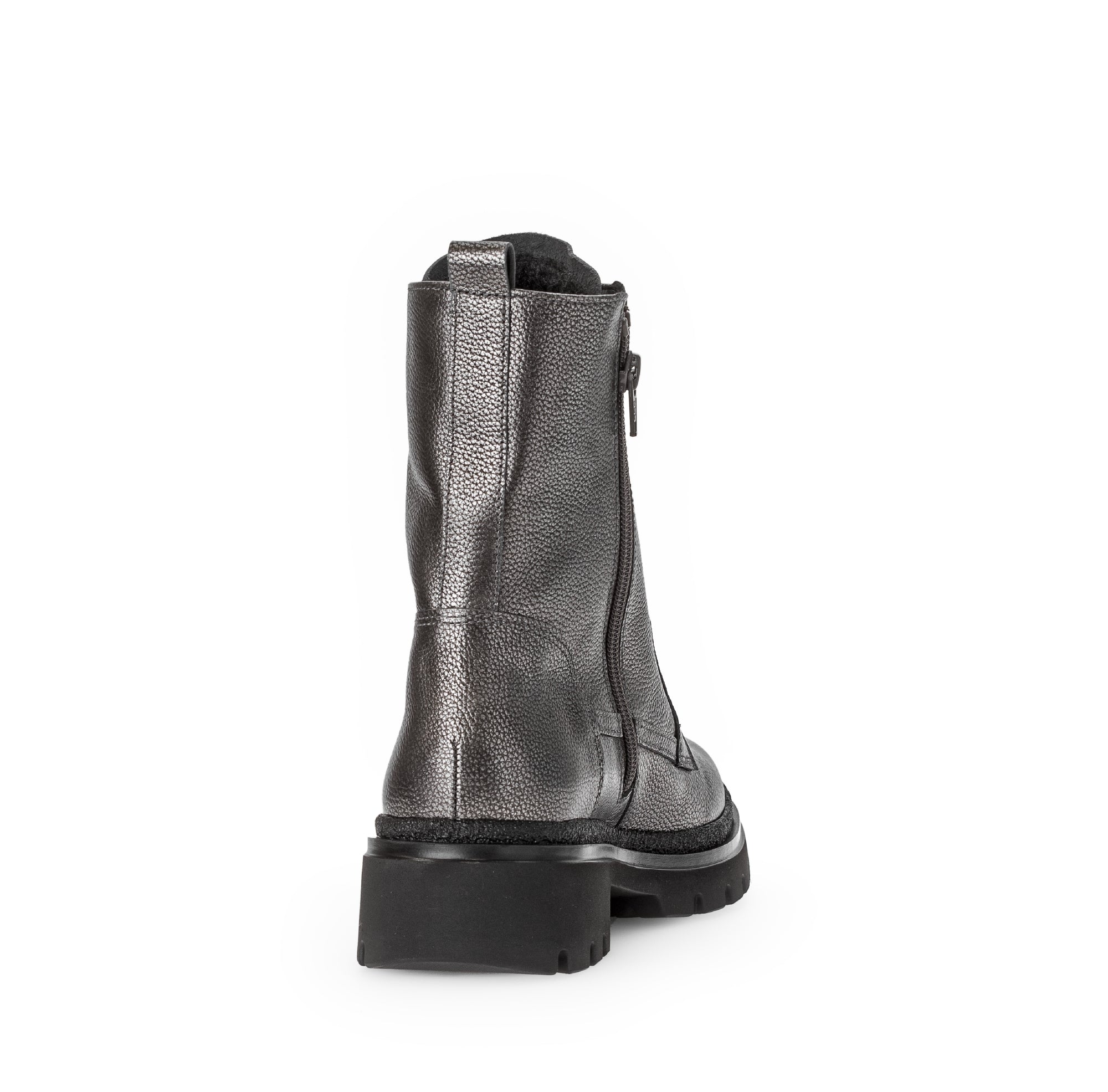 Dameslaars '52.745.63' - grijs - Chaplinshoes'52.745.63' dameslaars - grijsGabor