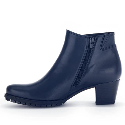 '52.715.46' Botte large (H) pour femme - bleu