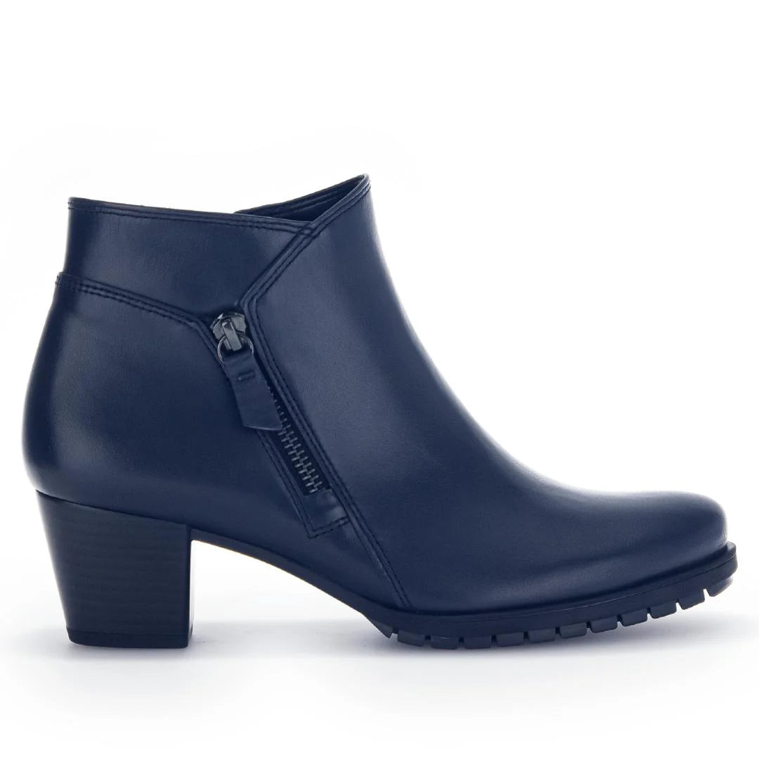 '52.715.46' Botte large (H) pour femme - bleu