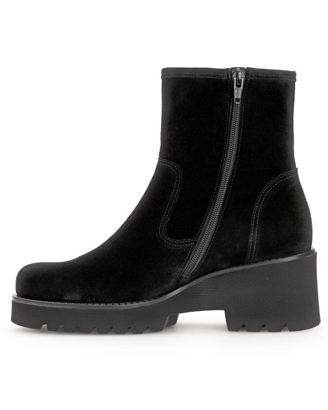 Damenstiefel '56.622.47' - schwarz
