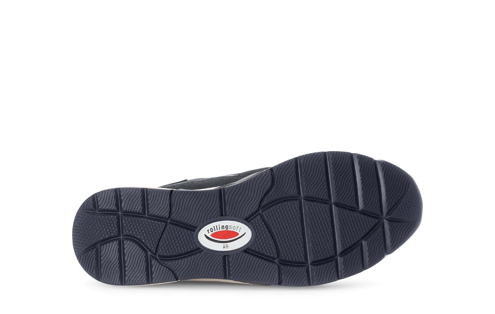 '56.878.46' zapatilla deportiva con ruedas para caminar para mujer - azul - Chaplinshoes'56.878.46' Zapatilla deportiva con ruedas para mujer - azulGabor