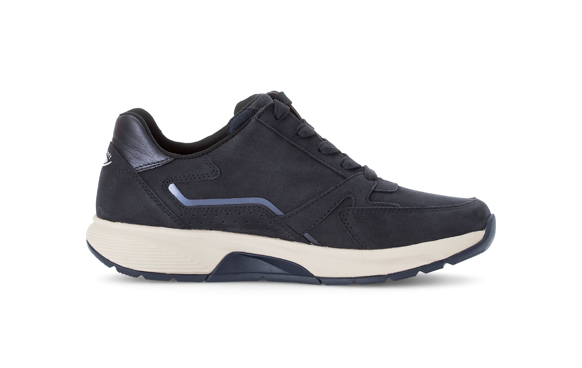 '56.878.46' zapatilla deportiva con ruedas para caminar para mujer - azul - Chaplinshoes'56.878.46' Zapatilla deportiva con ruedas para mujer - azulGabor