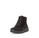 '56.885.47' stivaletti da passeggio con lacci con zip da donna - Nero - Chaplinshoes'56.885.47' scarpe da passeggio da donna con lacci - zip - BlackGabor