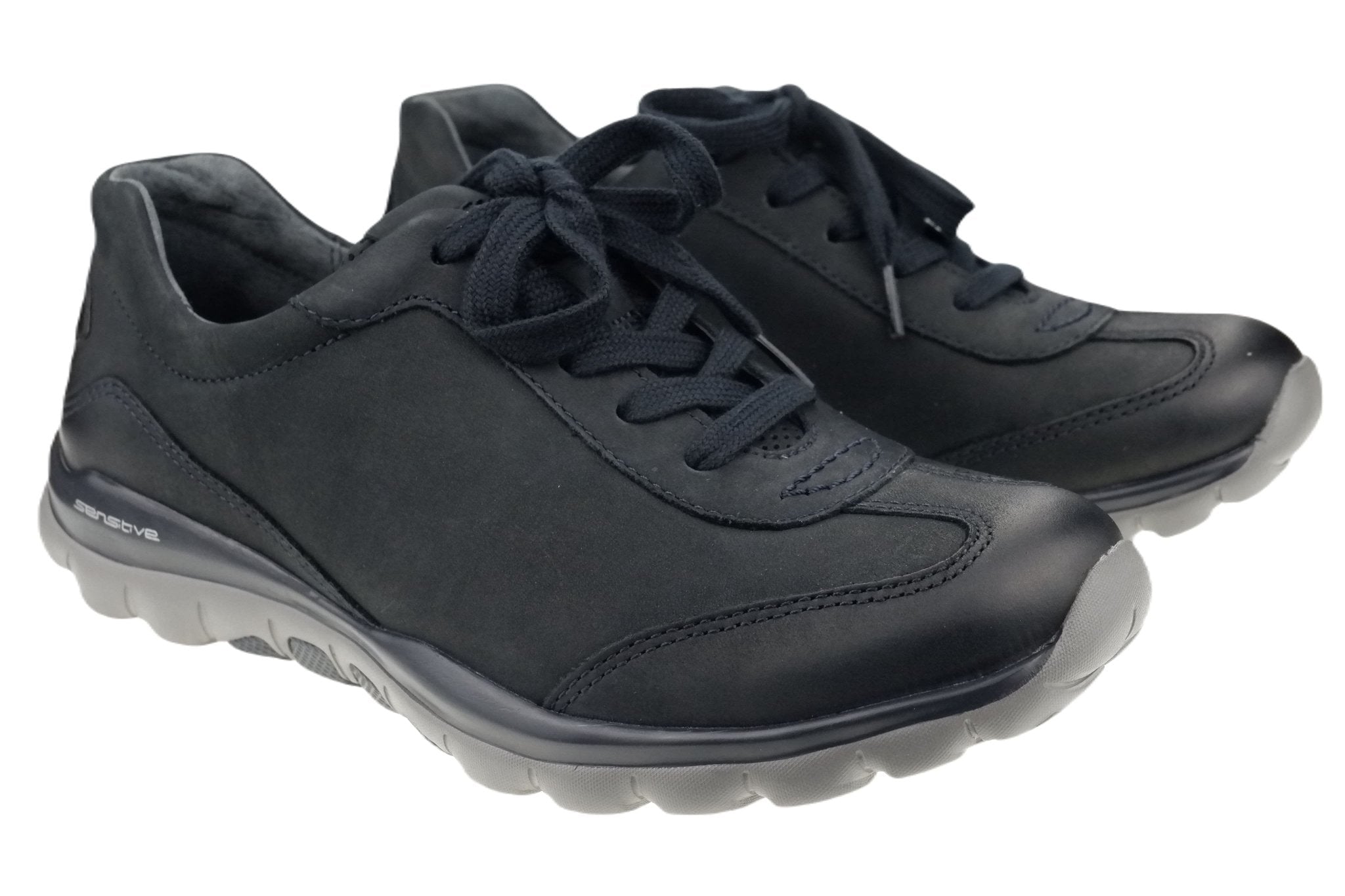 '56.965.46' zapato con ruedas para caminar para mujer - Negro - Chaplinshoes'56.965.46' zapato con ruedas para caminar de mujer - BlackGabor