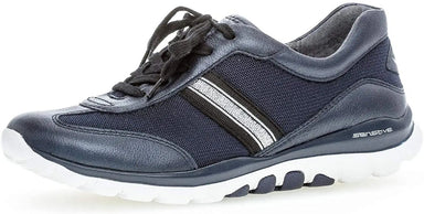 '56.966.66' dámská vycházková vycházková obuv – Modrá – Chaplinshoes'56.966.66' dámská rolovací vycházková bota - BlueGabor