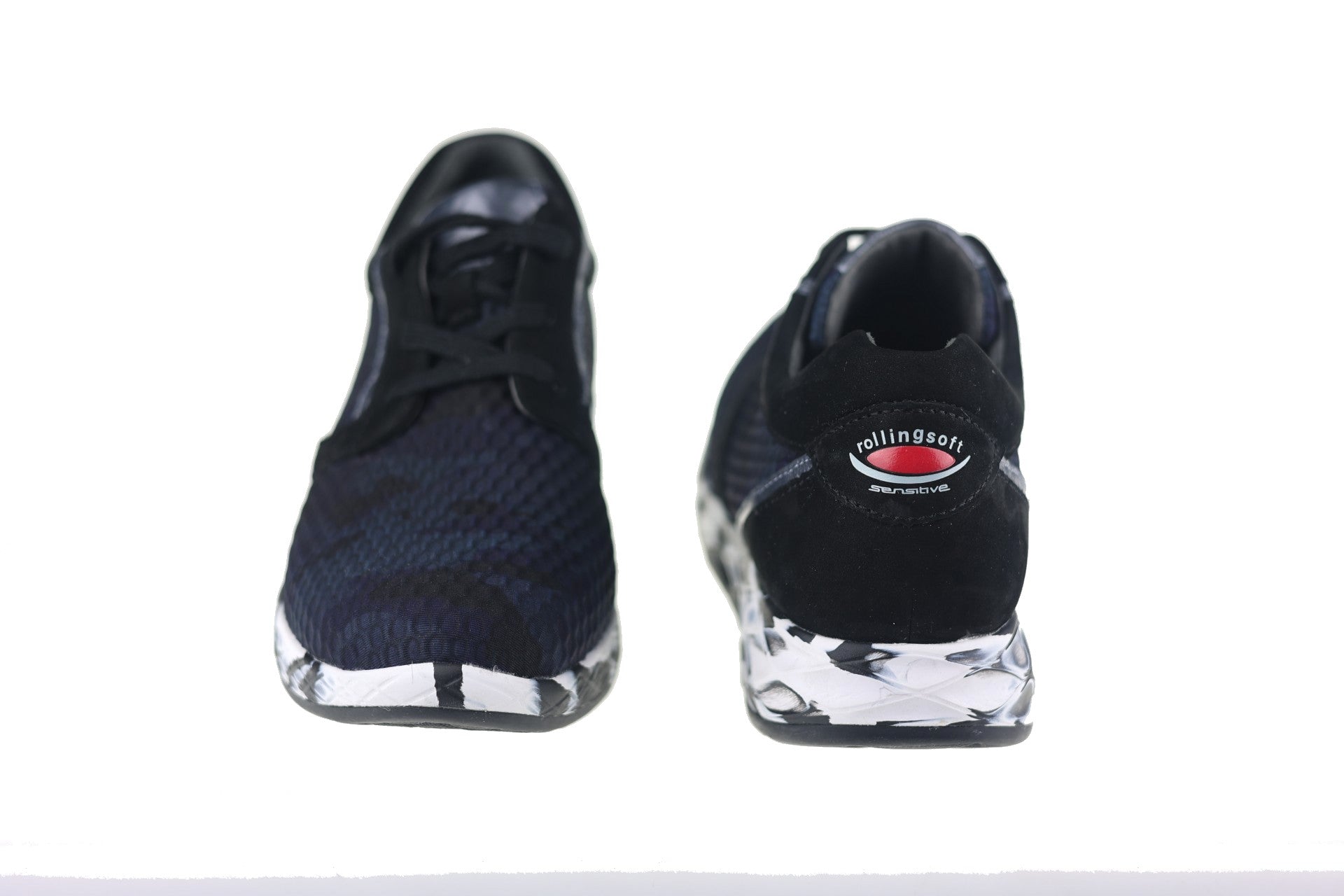 '56.995.76' women's walking rolling sneaker - Blue - Chaplinshoes'56.995.76' women's walking rolling sneaker - BlueGabor