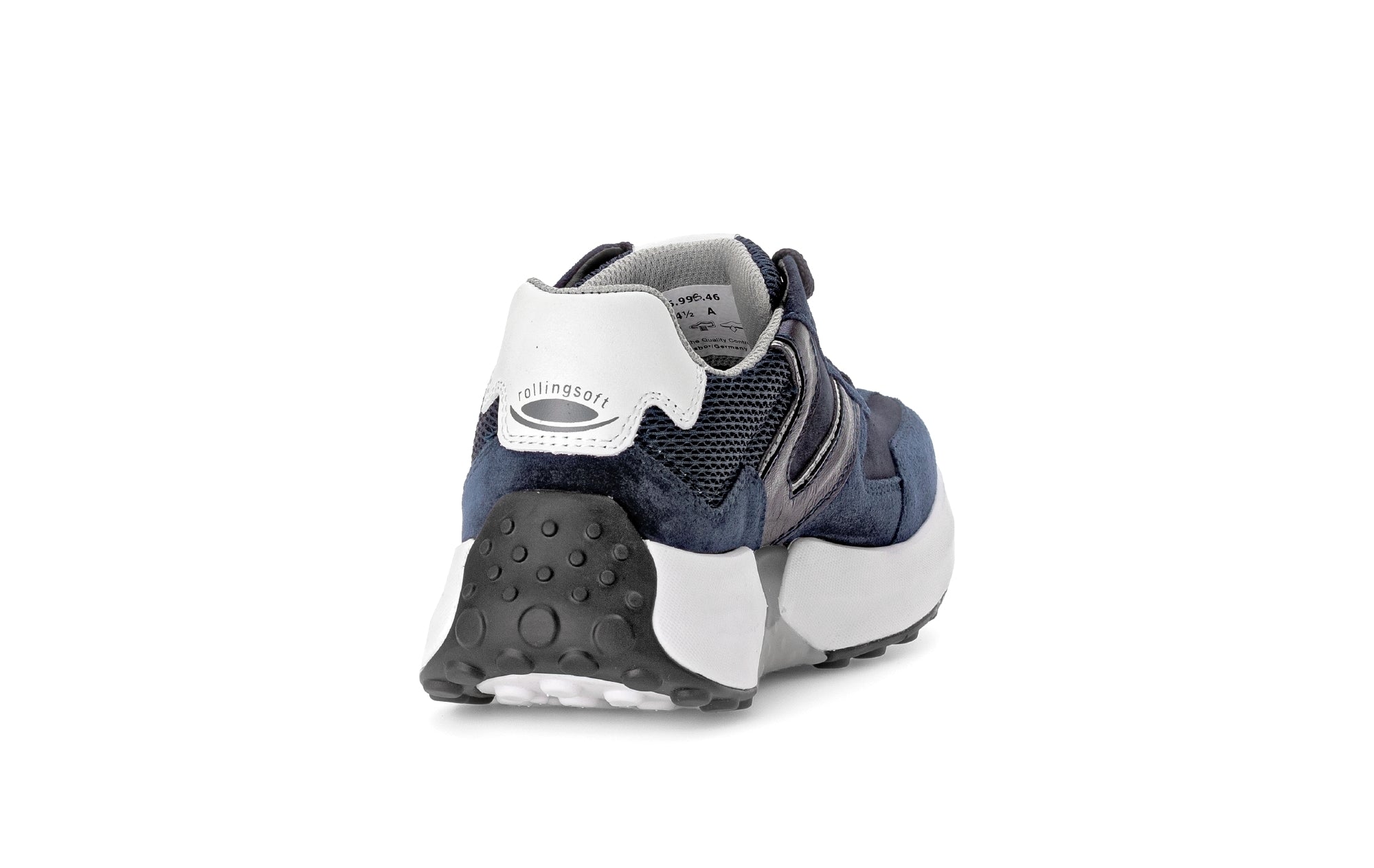 sneaker da passeggio da donna '56.996.46' - blu - ChaplinshoesSneaker da passeggio da donna '56.996.46' - bluGabor