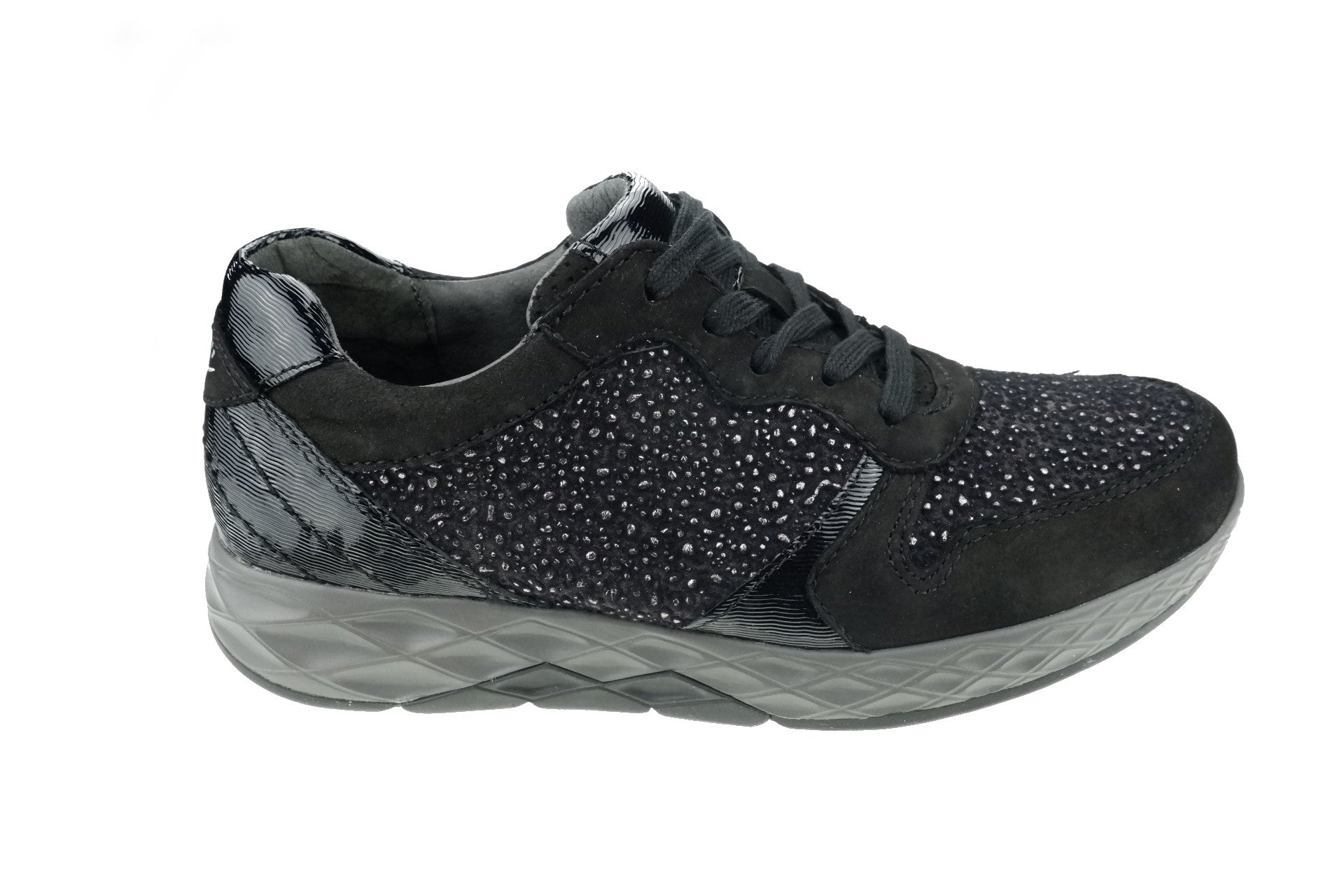 sneaker da passeggio da donna '56.998.47' - Nero - Chaplinshoessneaker da passeggio da donna '56.998.47' - BlackGabor