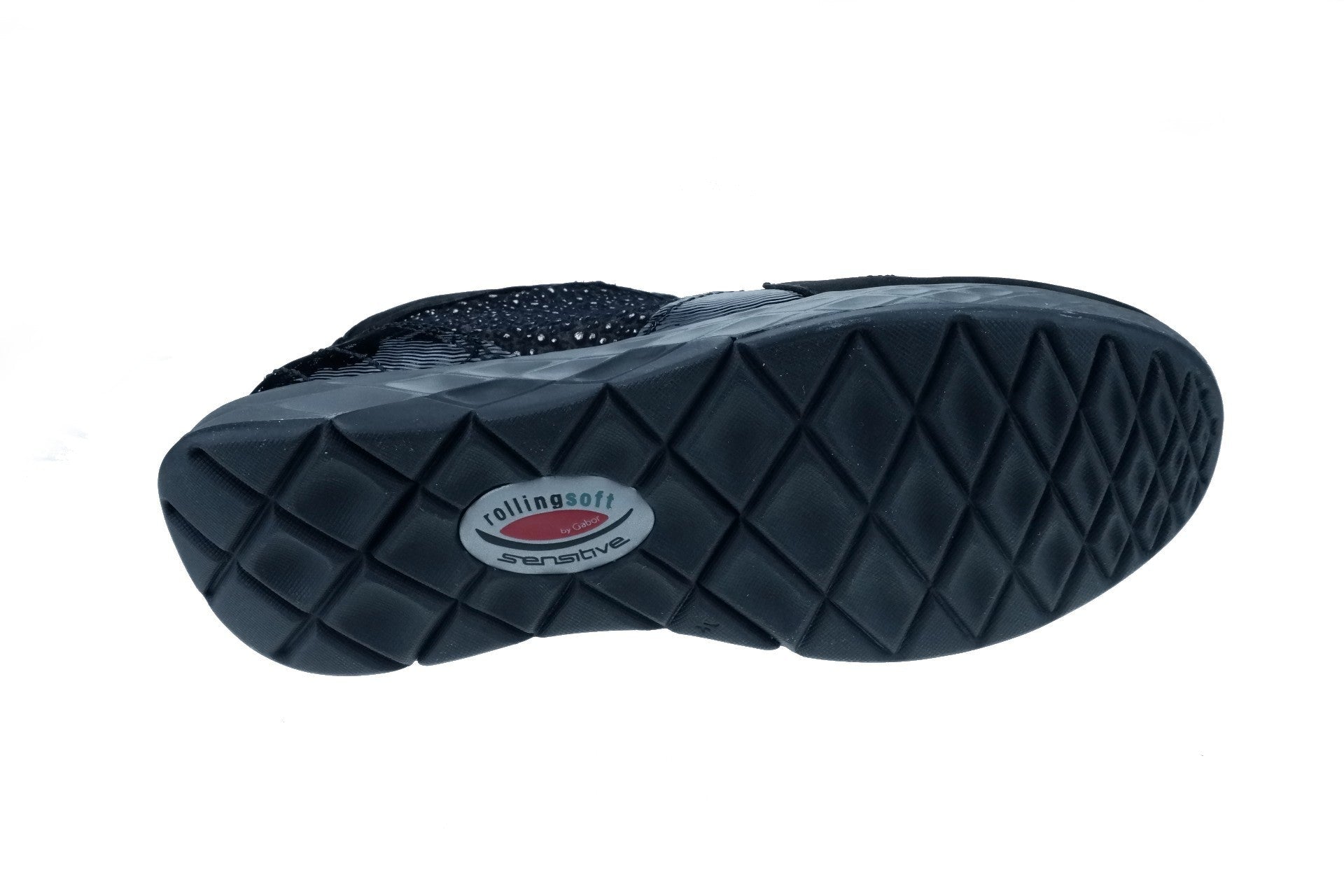 sneaker da passeggio da donna '56.998.47' - Nero - Chaplinshoessneaker da passeggio da donna '56.998.47' - BlackGabor