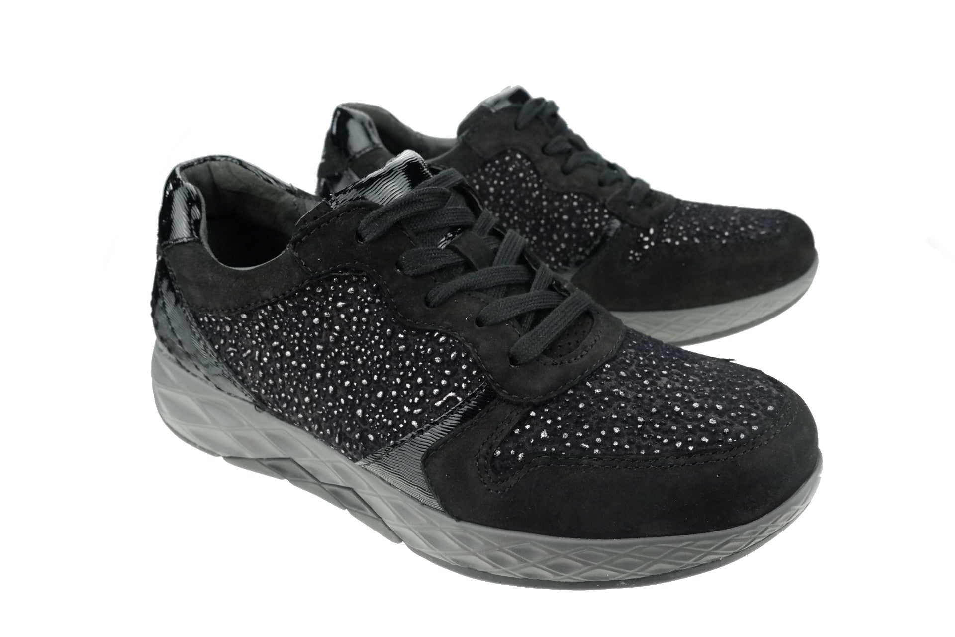 sneaker da passeggio da donna '56.998.47' - Nero - Chaplinshoessneaker da passeggio da donna '56.998.47' - BlackGabor