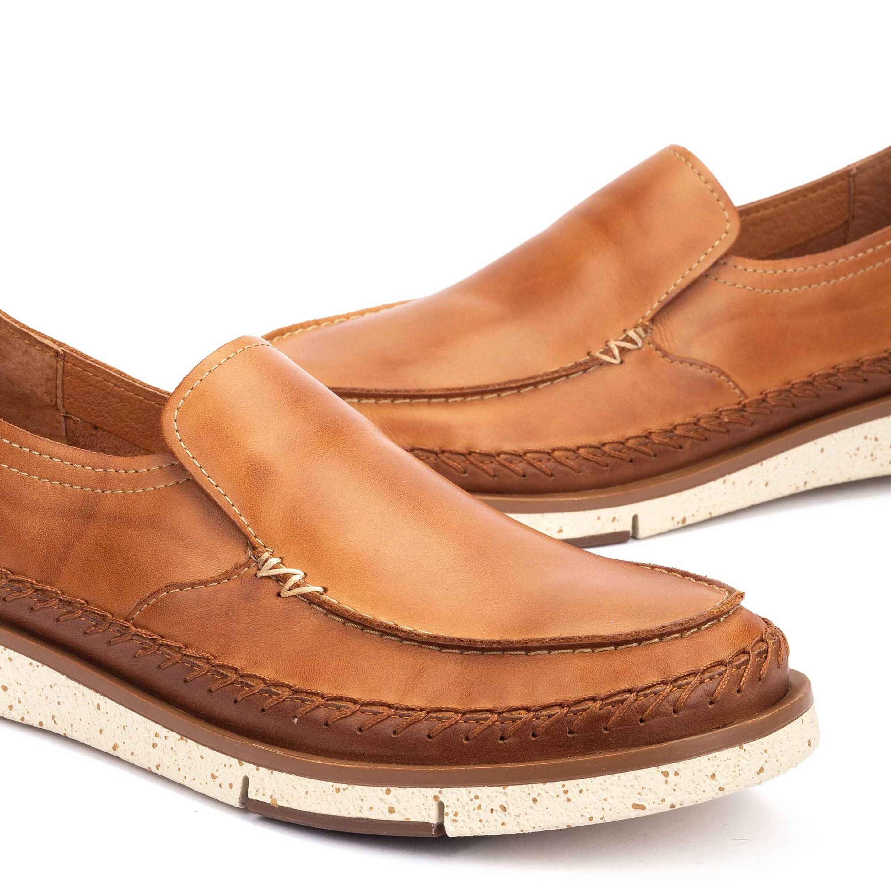 Herren-Loafer 'San Juan' - braun