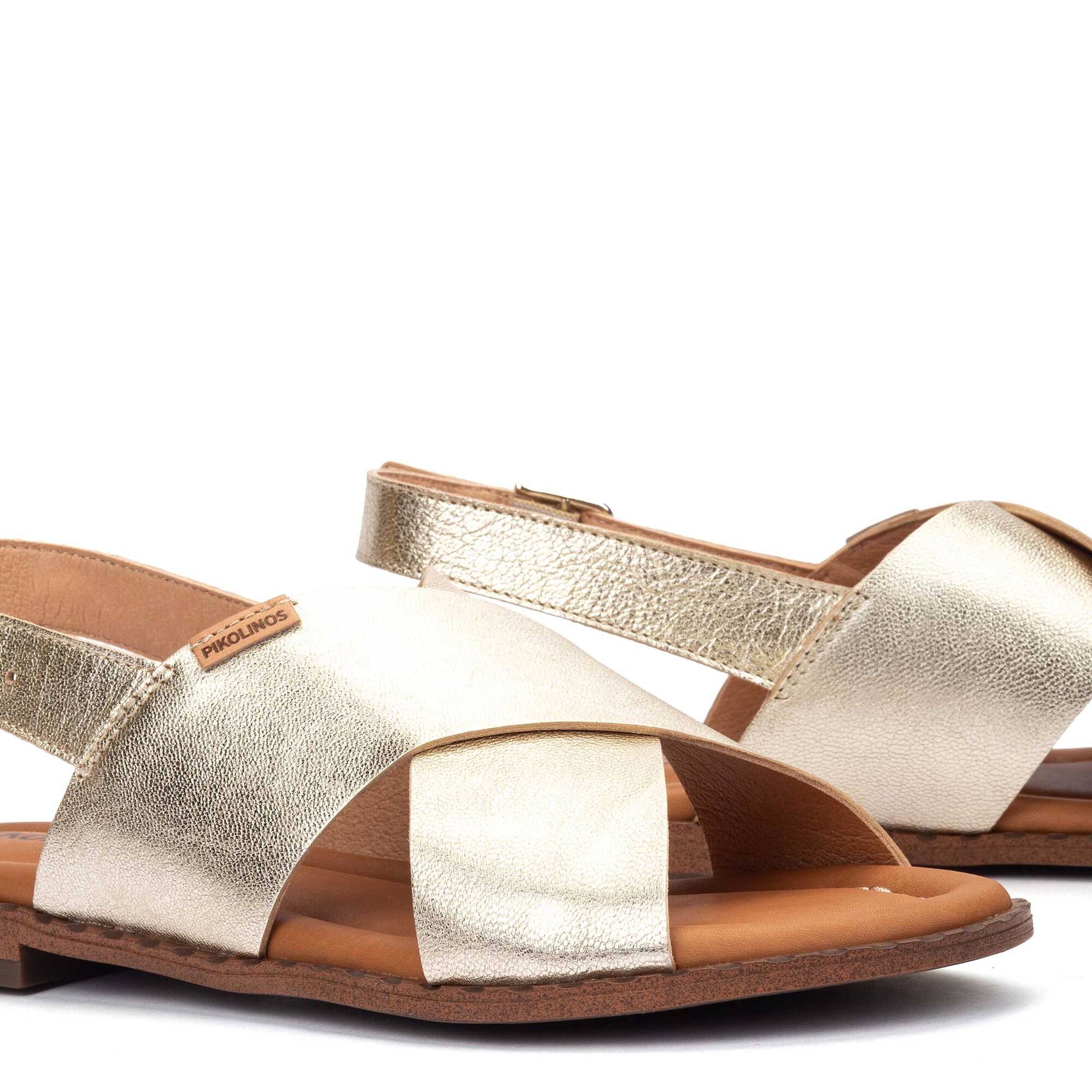 Sandalo da donna 'Algar' - Oro