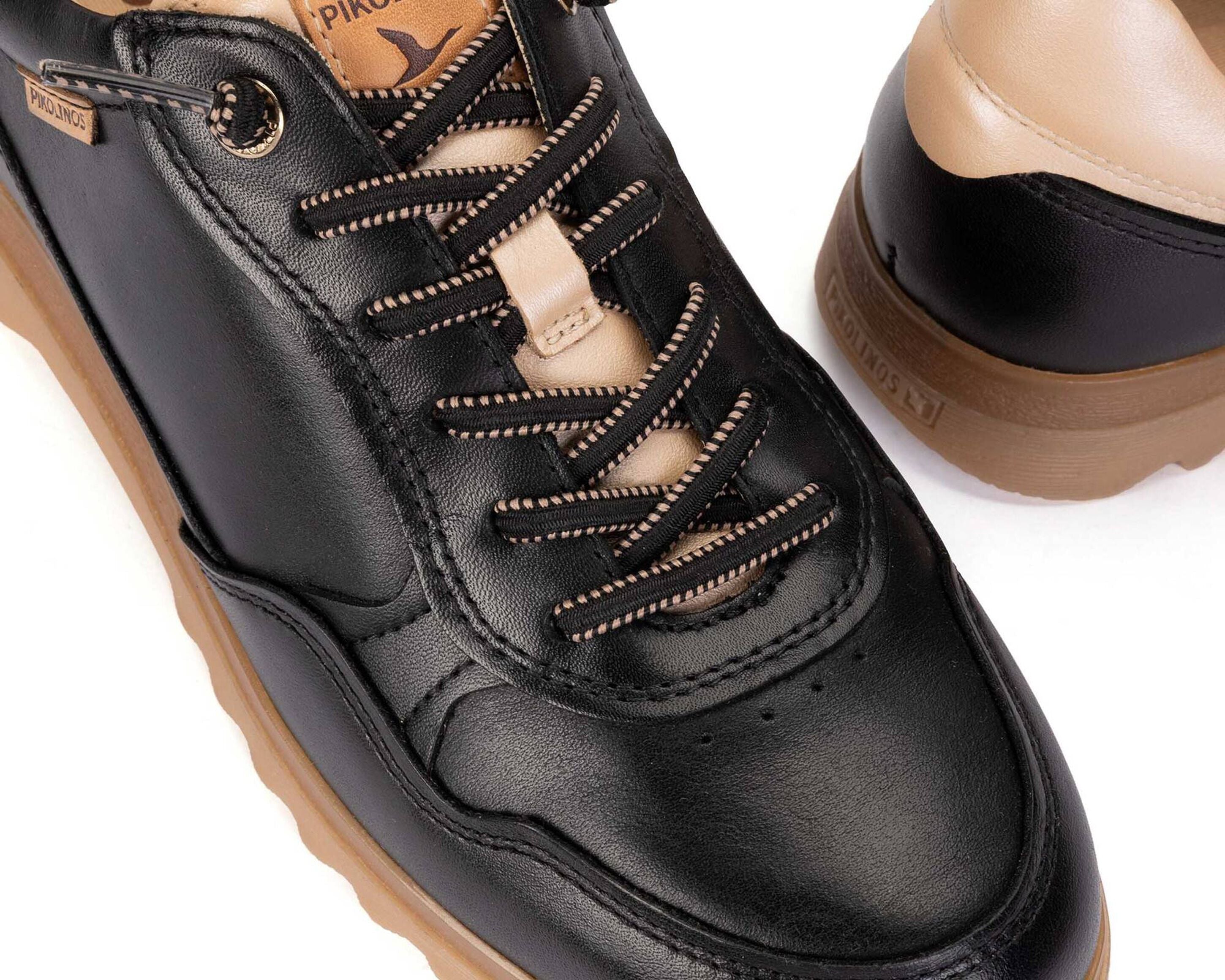Vigo Women's Sneakers - Black