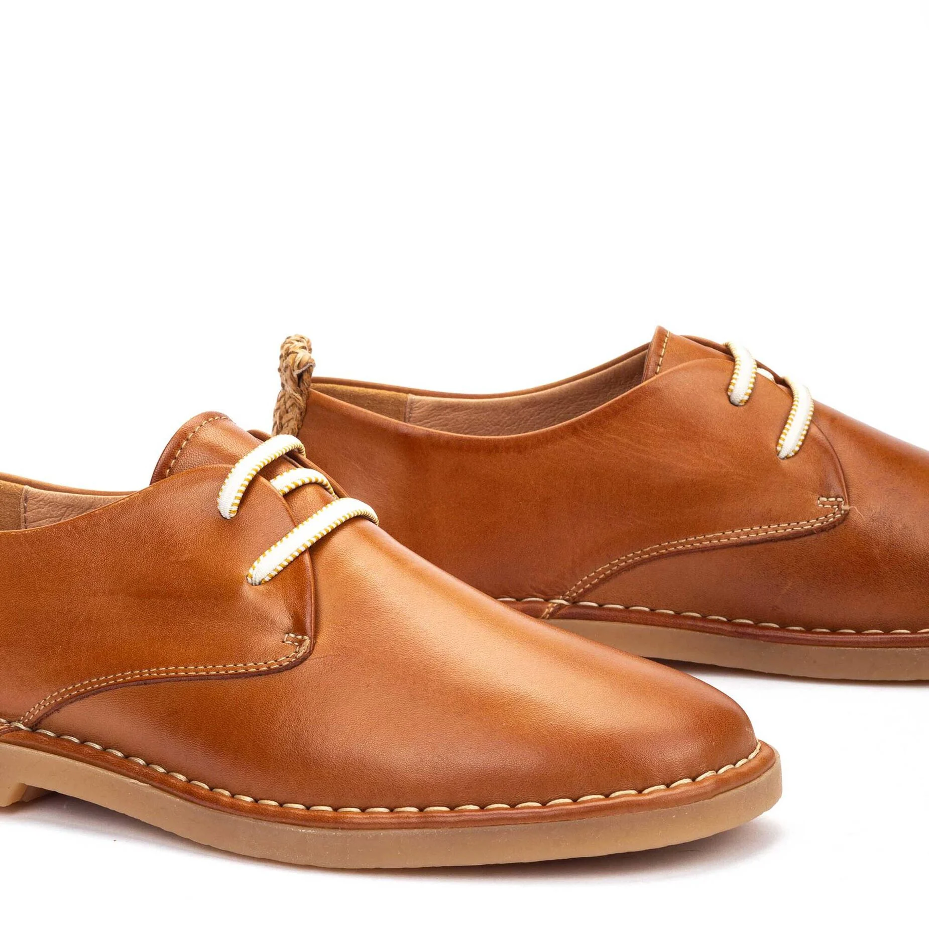 Damen-Schnürschuh 'Noia' - braun