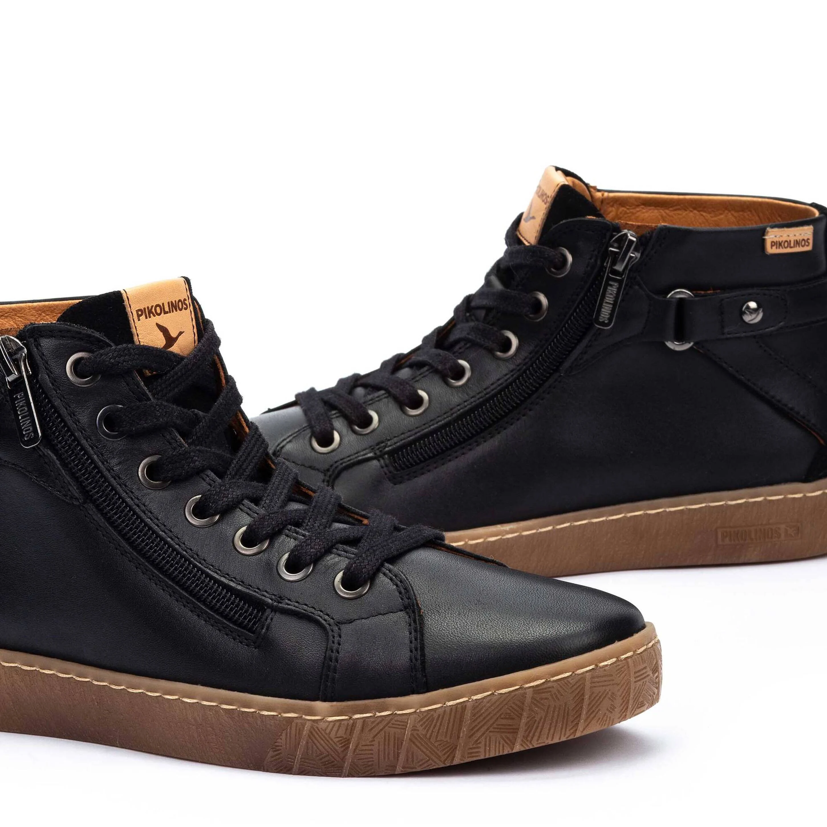 Damen-Sneaker 'Lanzarote' - Schwarz