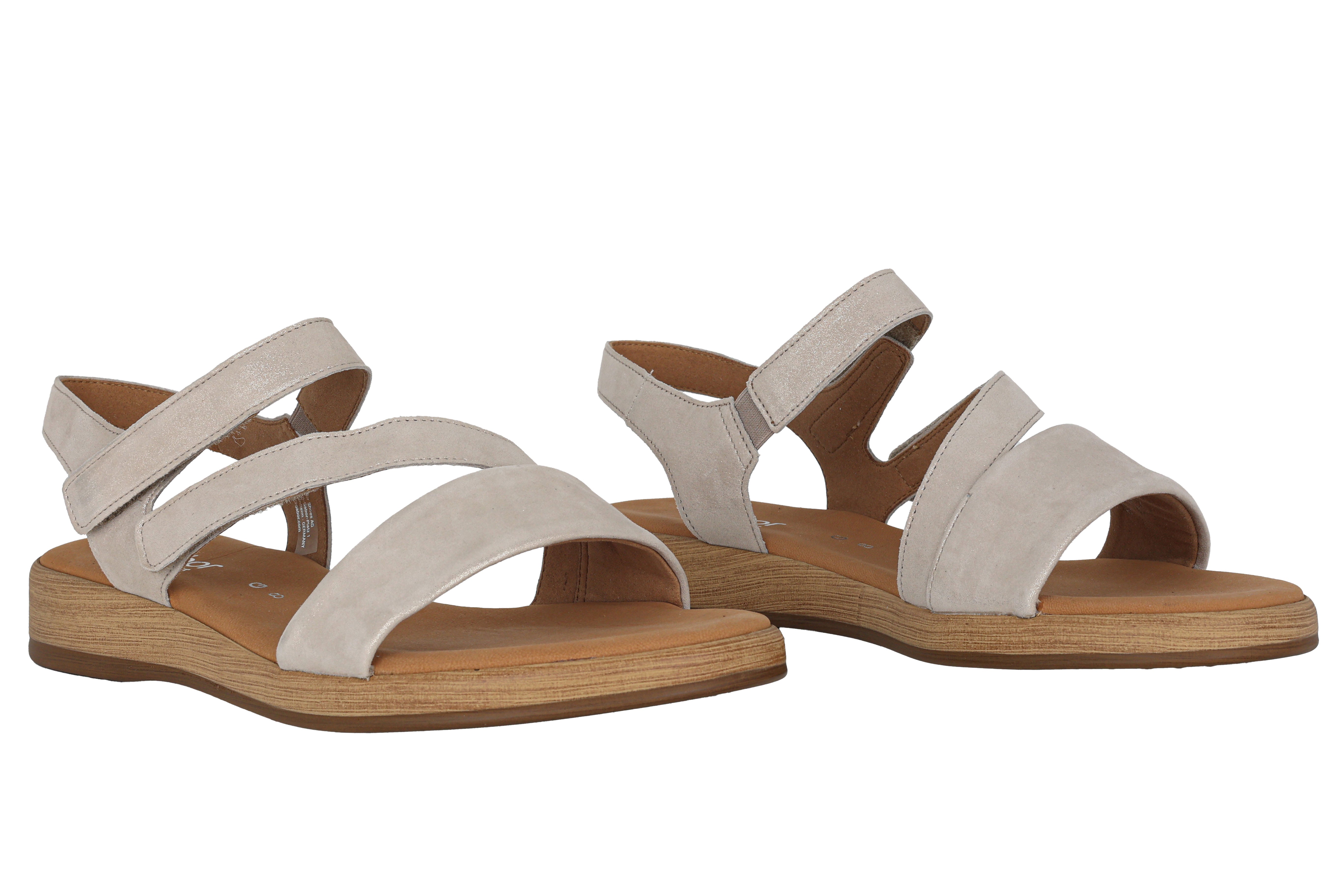 Damensandale '62.733.14' - Beige