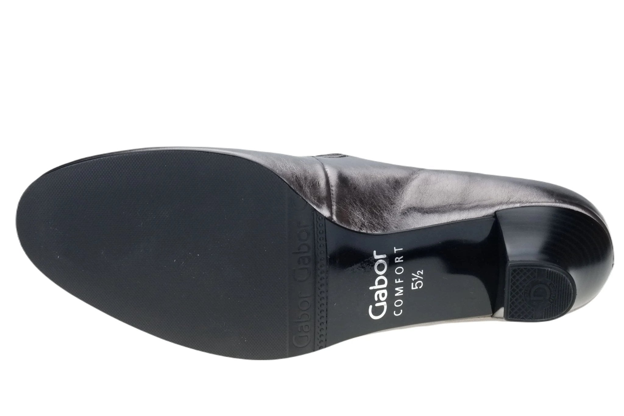 Damespump '62.129.98' - Zilver - ChaplinshoesDamespump '62.129.98' - SilverGabor