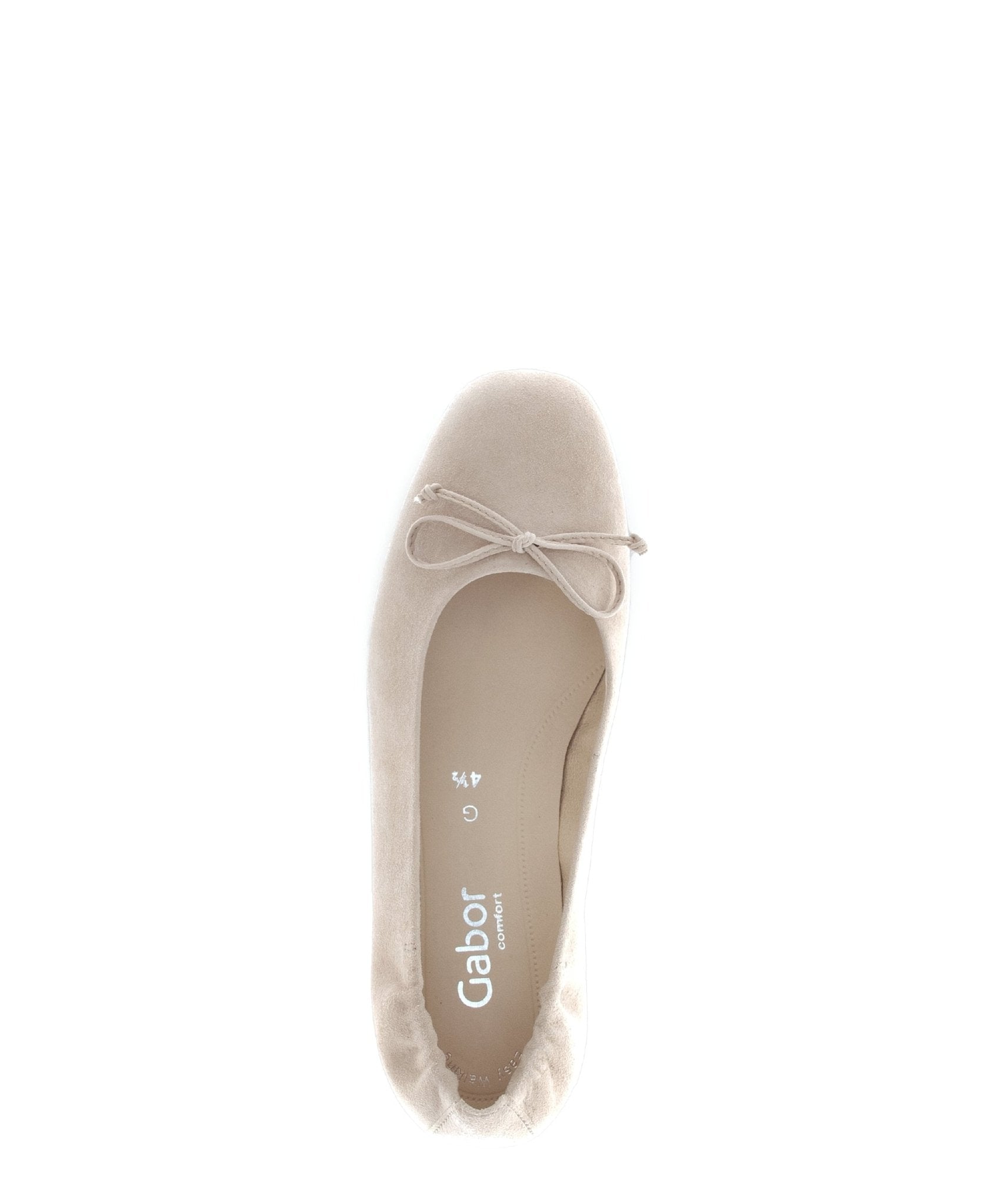 '62.611.33' bailarina de mujer - beige - Chaplinshoes'62.611.33' bailarina de mujer - beigeGabor