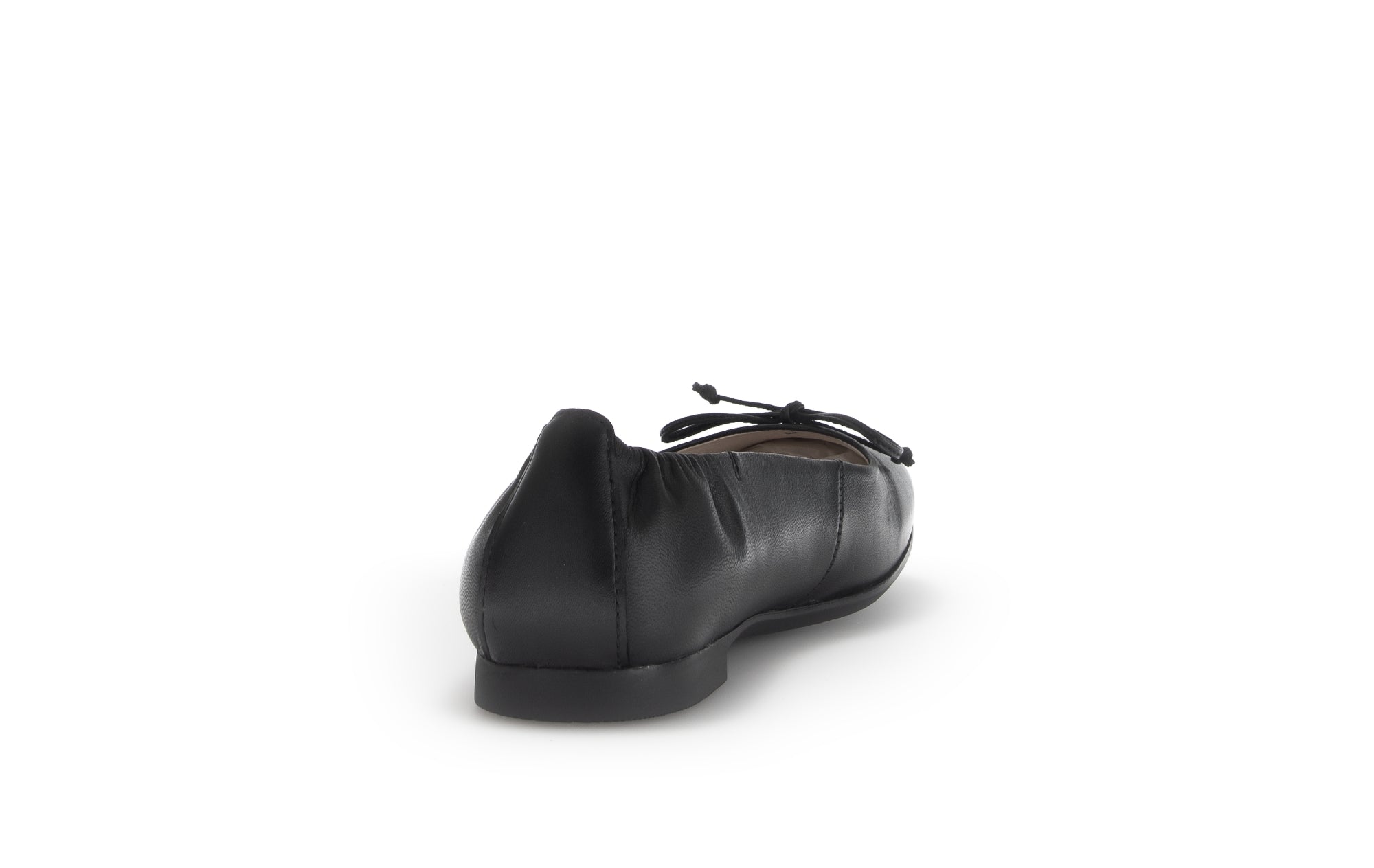 '62.611.57' bailarinas para mujer - Negro - Chaplinshoes'62.611.57' bailarinas de mujer - BlackGabor