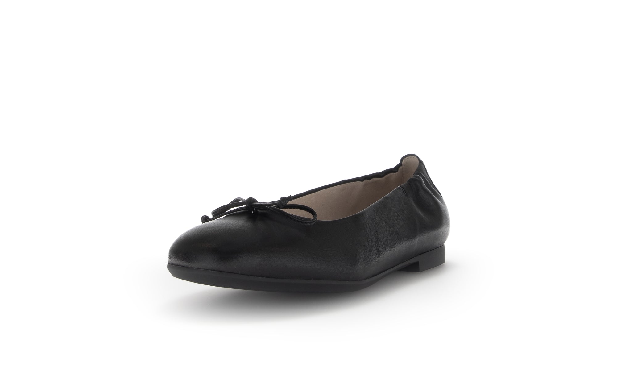 '62.611.57' bailarinas para mujer - Negro - Chaplinshoes'62.611.57' bailarinas de mujer - BlackGabor
