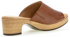 sandalo da donna '62.720.54' - Marrone - Chaplinshoessandalo da donna '62.720.54' - Marrone Gabor
