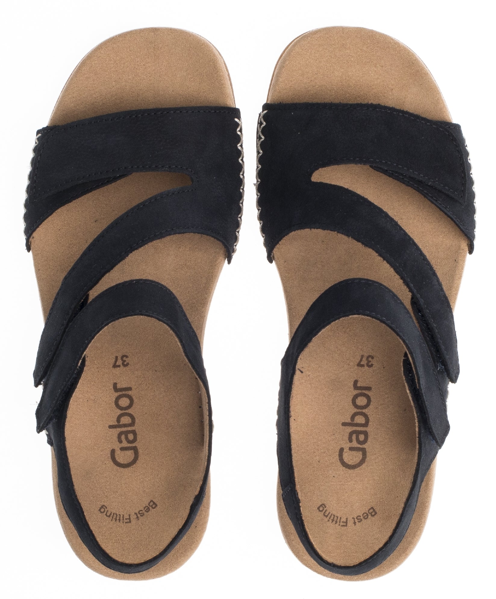 sandalo da donna '63.734.16' - blu scuro - Chaplinshoessandalo da donna '63.734.16' - blu scuroGabor