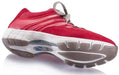 '64.352.45'dames hardloopsneaker - rood - Chaplinshoes'64.352.45'dames-hardloopsneaker - roodGabor